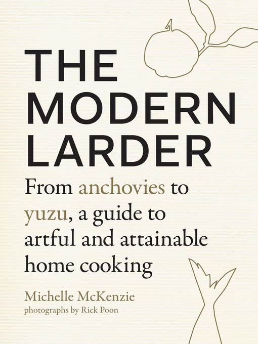 Imagen de portada para The Modern Larder